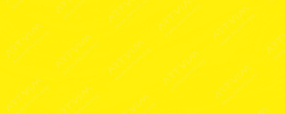 جو سونیا: اکریلیک مات روان : Yellow Light