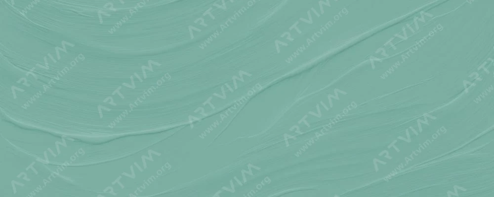 جو سونیا: اکریلیک مرواریدی پریمیوم : Blue Green