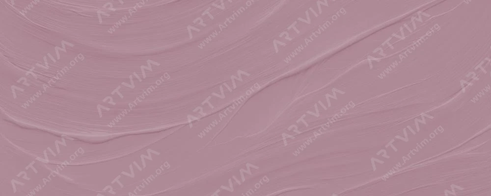 جو سونیا: اکریلیک مرواریدی پریمیوم : Dark Red Violet