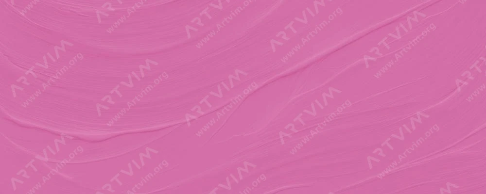 جو سونیا: اکریلیک مرواریدی پریمیوم : Magenta