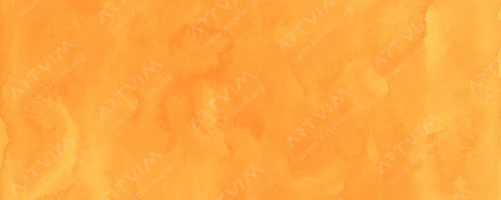 دالر رونی : جوهر اکریلیک سیستم تری : Cadmium Orange Hue