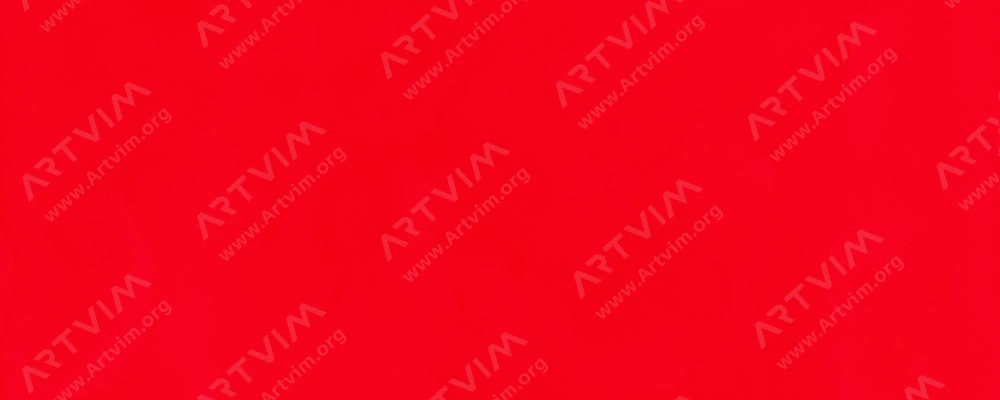 دالر رونی : جوهر اکریلیک سیستم تری : Cadmium Red Deep Hue