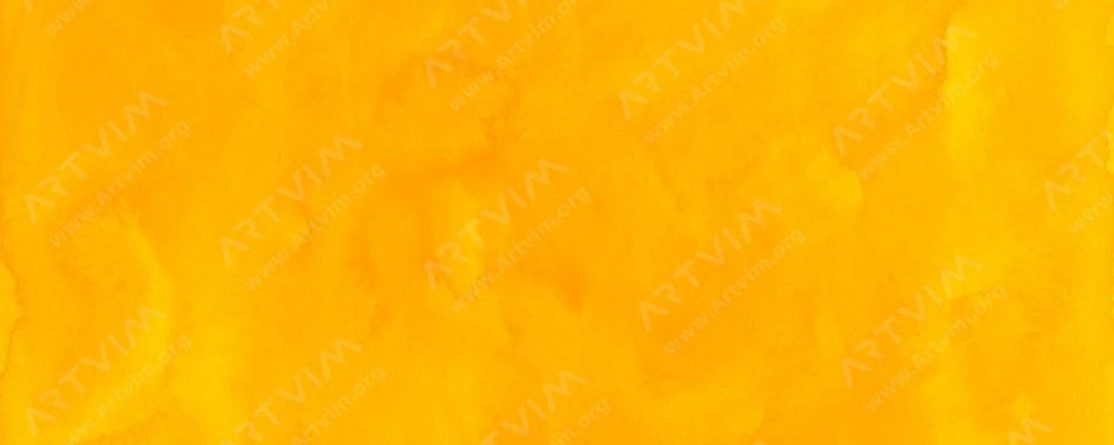 دالر رونی : جوهر اکریلیک سیستم تری : Cadmium Yellow Deep Hue