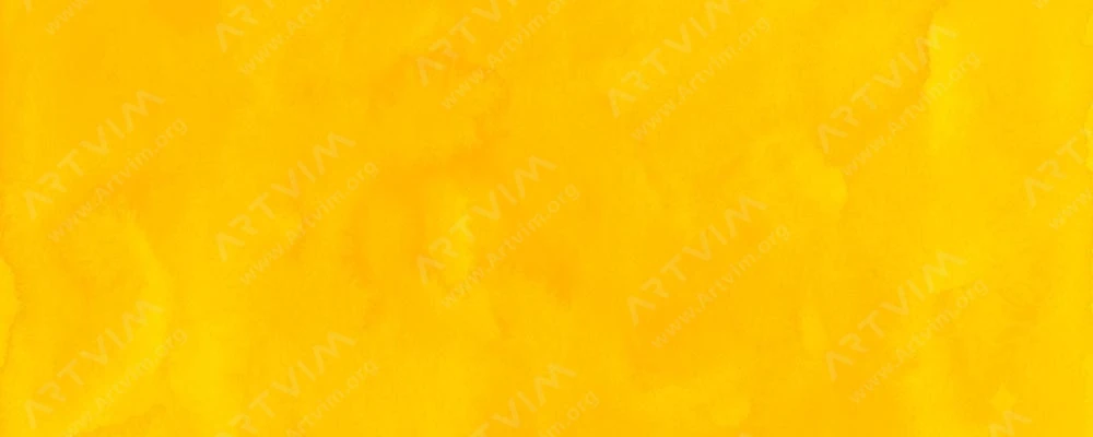 دالر رونی : جوهر اکریلیک سیستم تری : Cadmium Yellow Hue