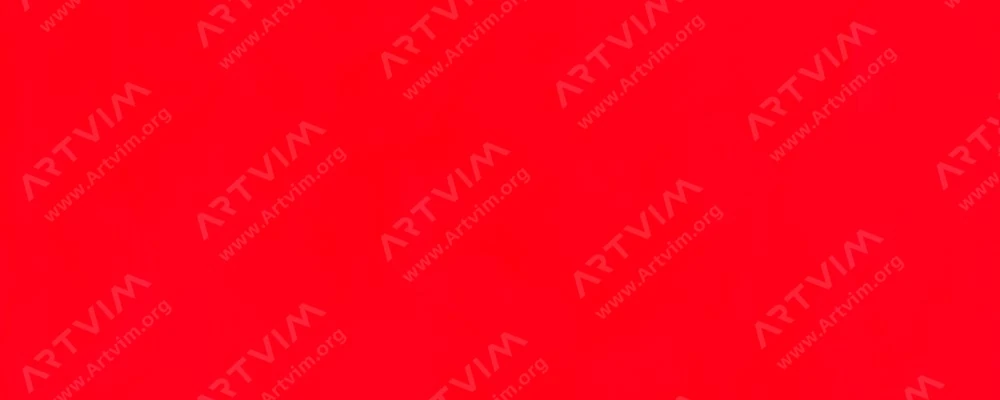 دالر رونی : جوهر اکریلیک سیستم تری : Crimson
