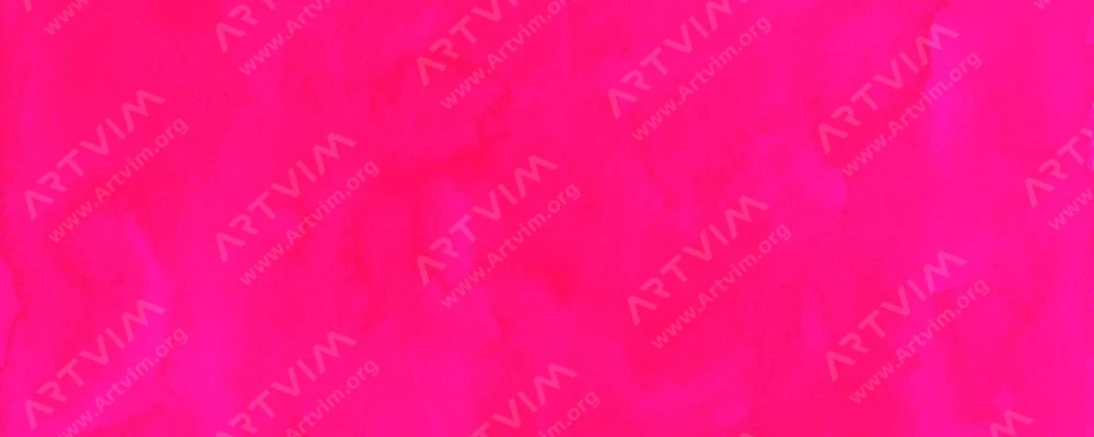 دالر رونی : جوهر اکریلیک سیستم تری : Fluorescent Pink