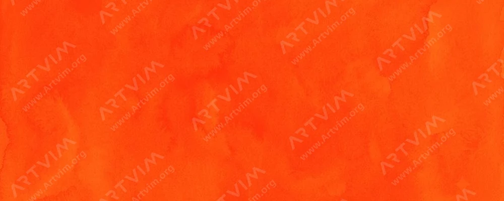 دالر رونی : جوهر اکریلیک سیستم تری : Fluorescent Red