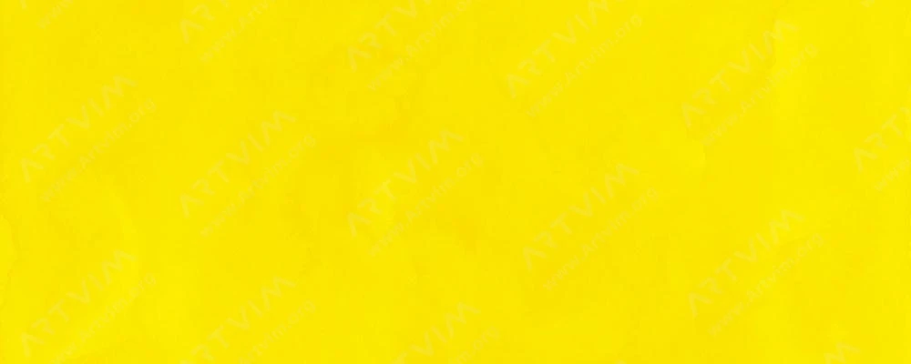دالر رونی : جوهر اکریلیک سیستم تری : Fluorescent Yellow