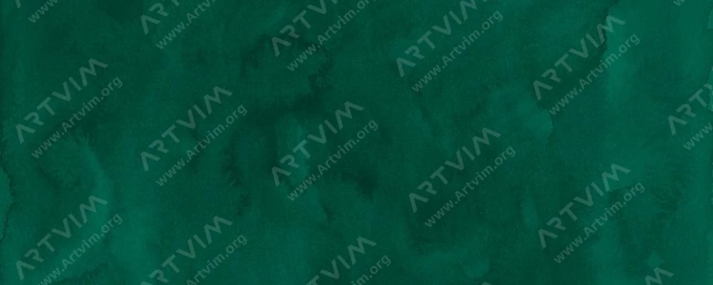 دالر رونی : جوهر اکریلیک سیستم تری : Phthalo Green