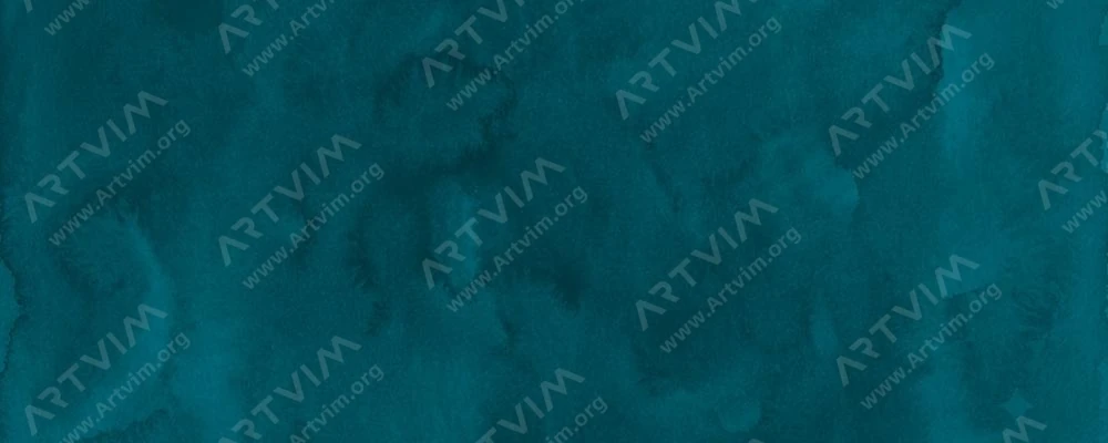 دالر رونی : جوهر اکریلیک سیستم تری : Phthalo Turquoise