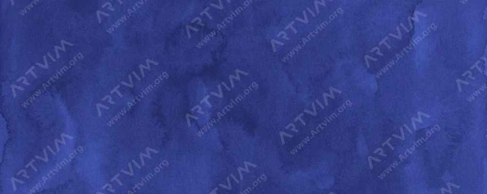 دالر رونی : جوهر اکریلیک سیستم تری : Ultramarine