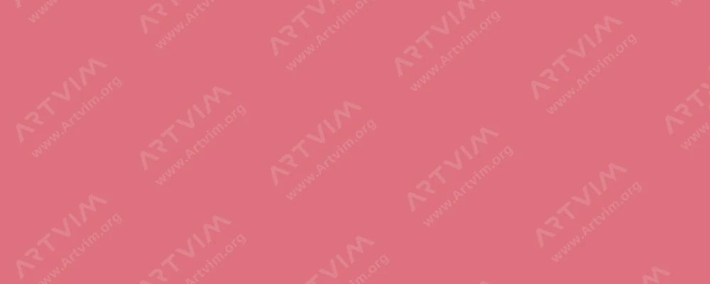 دالر رونی : رنگ‌ اکریلیک روان سیستم تری : Cadmium Red Deep Hue
