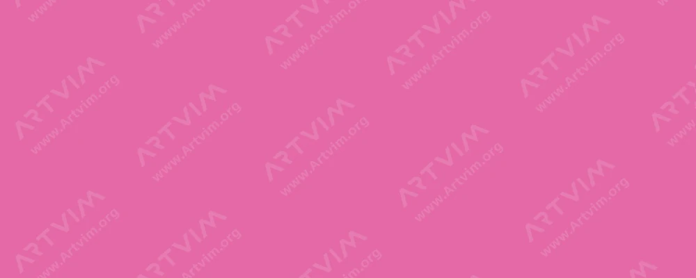 دالر رونی : رنگ‌ اکریلیک روان سیستم تری : Process Magenta