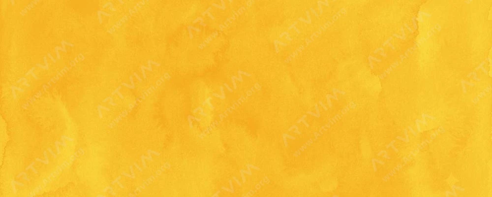دالر رونی : رنگ‌ اکریلیک سری FW مایع : Brilliant Yellow