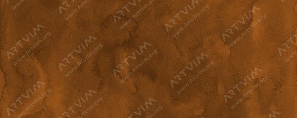دالر رونی : رنگ‌ اکریلیک سری FW مایع : Burnt Umber