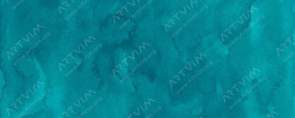 دالر رونی : رنگ‌ اکریلیک سری FW مایع : Marine Blue