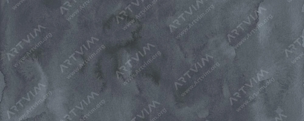 دالر رونی : رنگ‌ اکریلیک سری FW مایع : Pearlescent Black