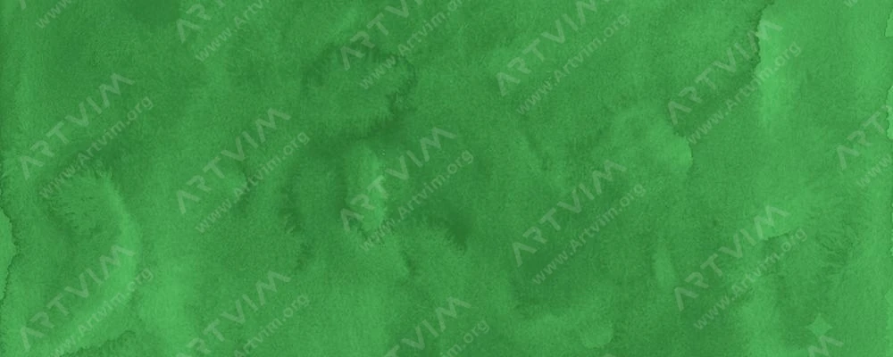 دالر رونی : رنگ‌ اکریلیک سری FW مایع : Pearlescent Macaw Green