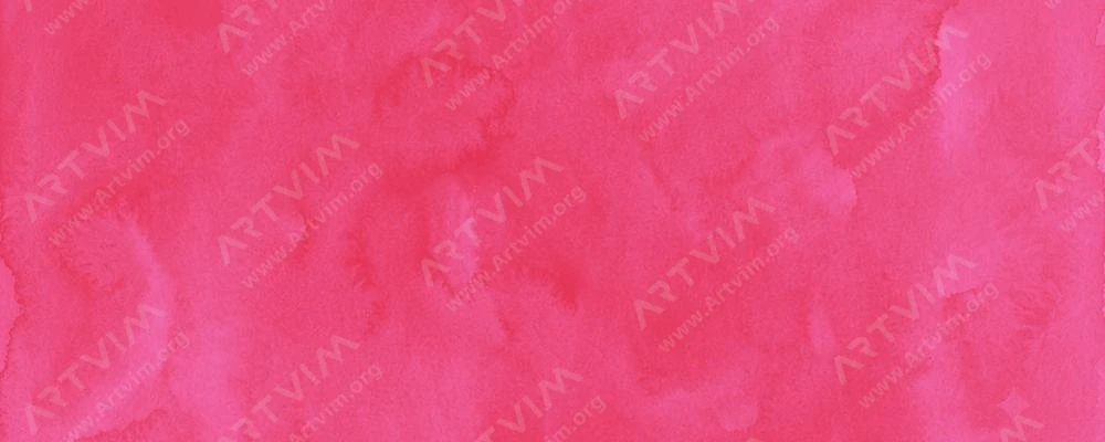 دالر رونی : رنگ‌ اکریلیک سری FW مایع : Process Magenta