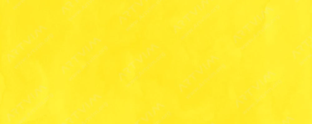 دالر رونی : رنگ‌ اکریلیک سری FW مایع : Process Yellow