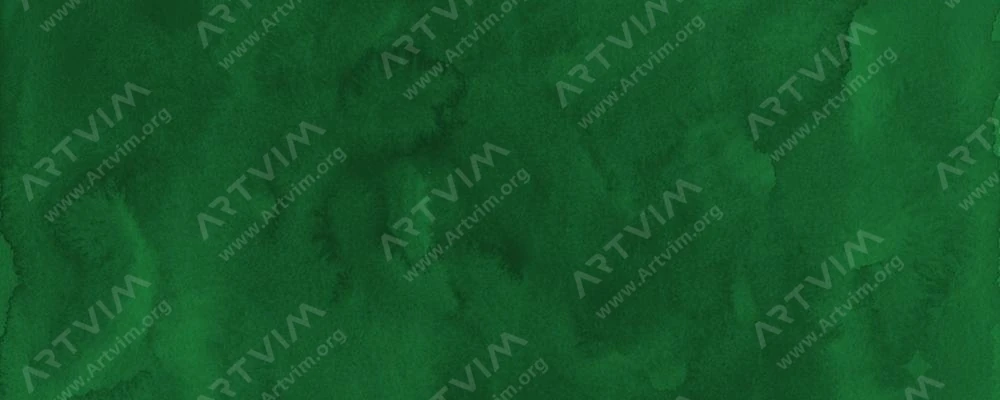 دالر رونی : رنگ‌ اکریلیک سری FW مایع : Sap Green