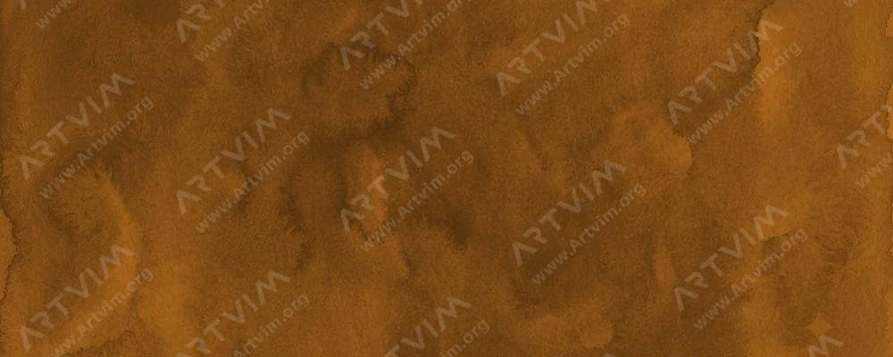 دالر رونی : رنگ‌ اکریلیک سری FW مایع : Sepia