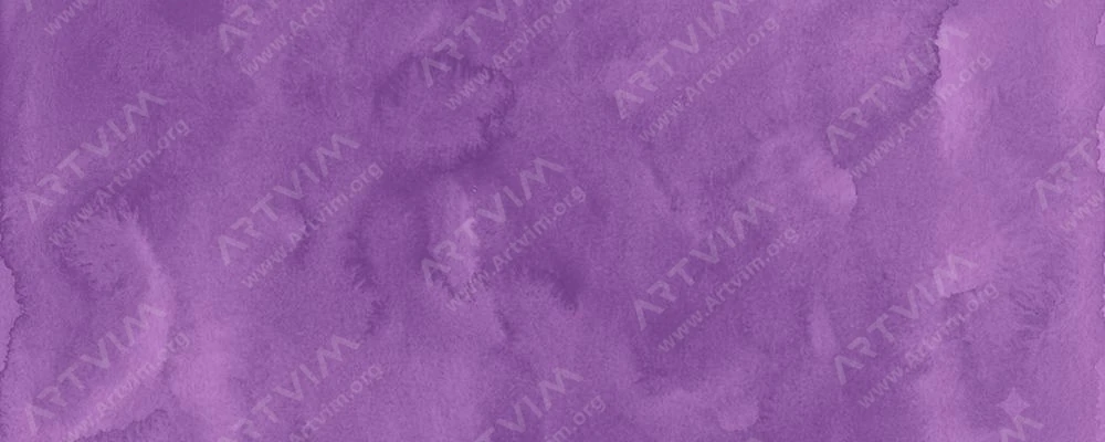 دالر رونی : رنگ‌ اکریلیک سری FW مایع : Velvet Violet