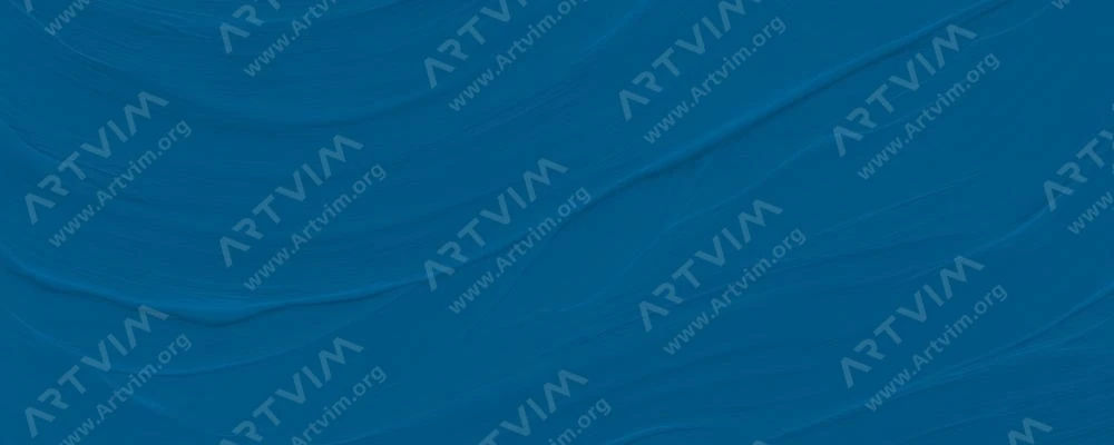 دالر رونی : رنگ‌ اکریلیک کرایلا : Cobalt Chromite Blue Green Shade