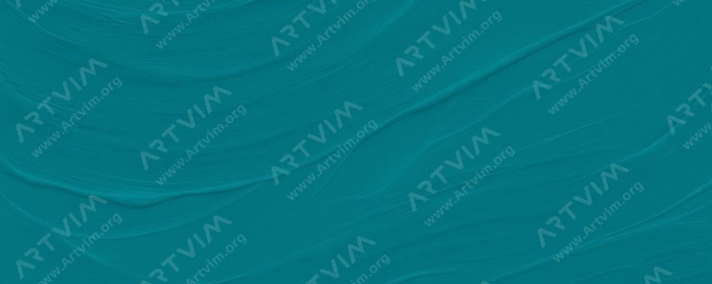 دالر رونی : رنگ‌ اکریلیک کرایلا : Cobalt Chromite Green