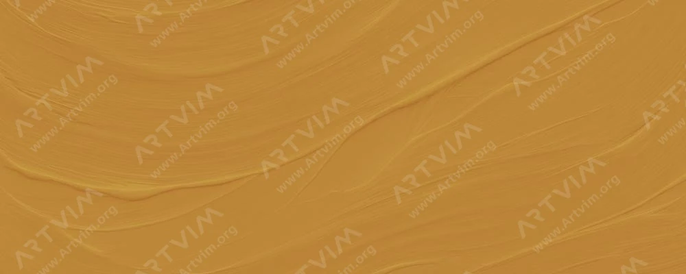 دالر رونی : رنگ‌ اکریلیک کرایلا : Copper