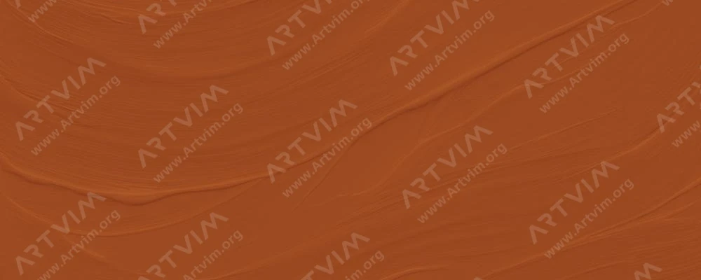 دالر رونی : رنگ‌ اکریلیک کرایلا : Light Red Oxide
