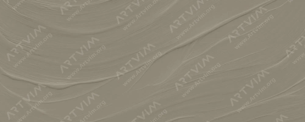 دالر رونی : رنگ‌ اکریلیک کرایلا : Middle Grey