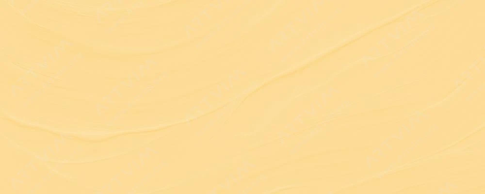 دالر رونی : رنگ‌ اکریلیک کرایلا : Naples Yellow Hue