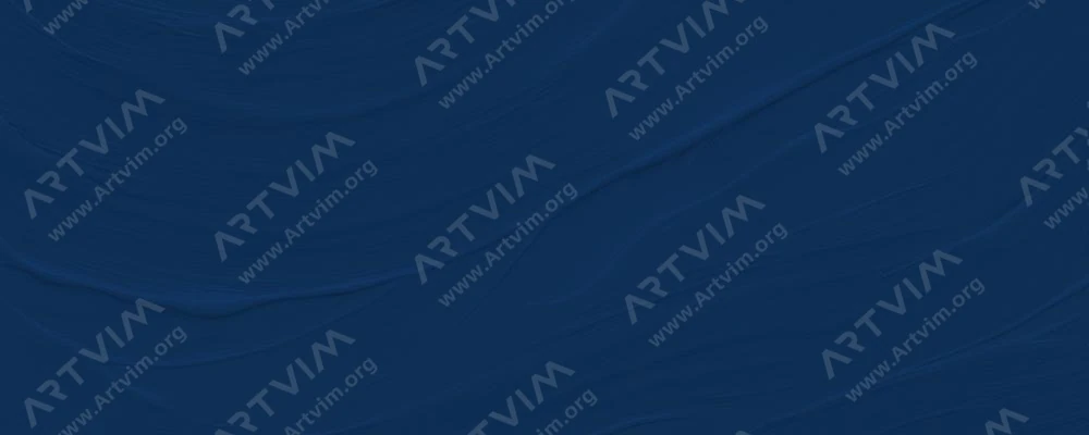 دالر رونی : رنگ‌ اکریلیک کرایلا : Phthalo Blue Red Shade