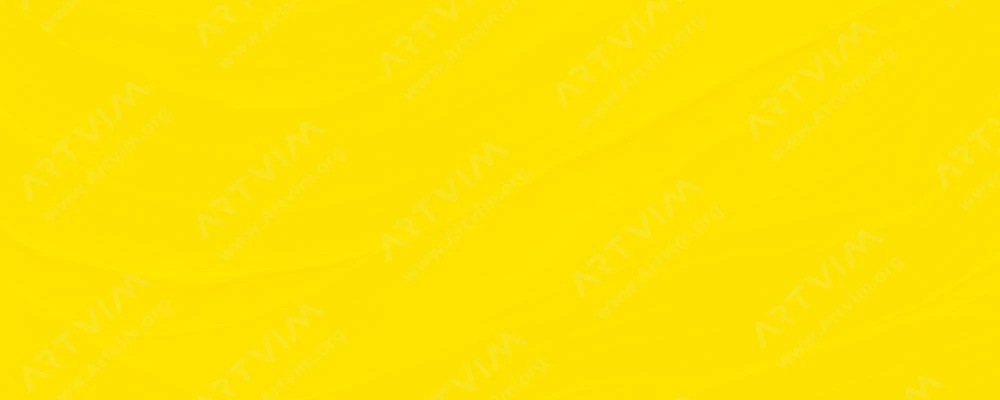 دالر رونی : رنگ‌ اکریلیک کرایلا : Primary Yellow