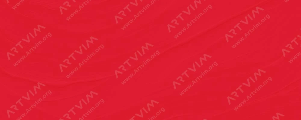 دالر رونی : رنگ‌ اکریلیک کرایلا : Pyrrole Red