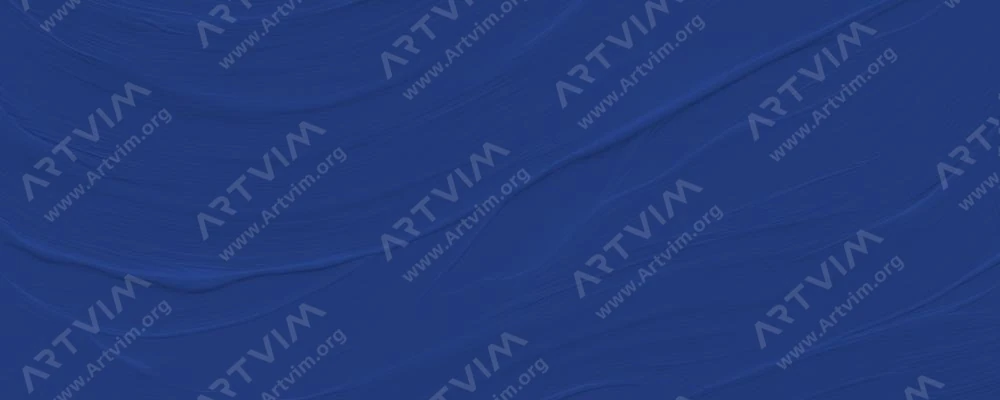 دالر رونی : رنگ‌ اکریلیک کرایلا : Ultramarine Green Shade