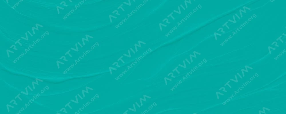 دالر رونی : رنگ‌ اکریلیک گرجویت : Metallic Green