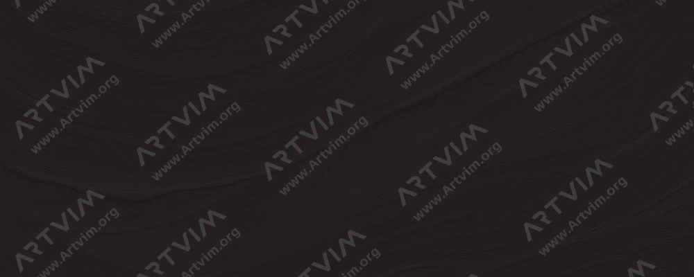 دالر رونی : رنگ‌ اکریلیک گرجویت : Pearl Black