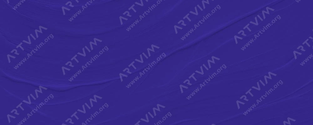 دالر رونی : رنگ‌ اکریلیک گرجویت : Violet