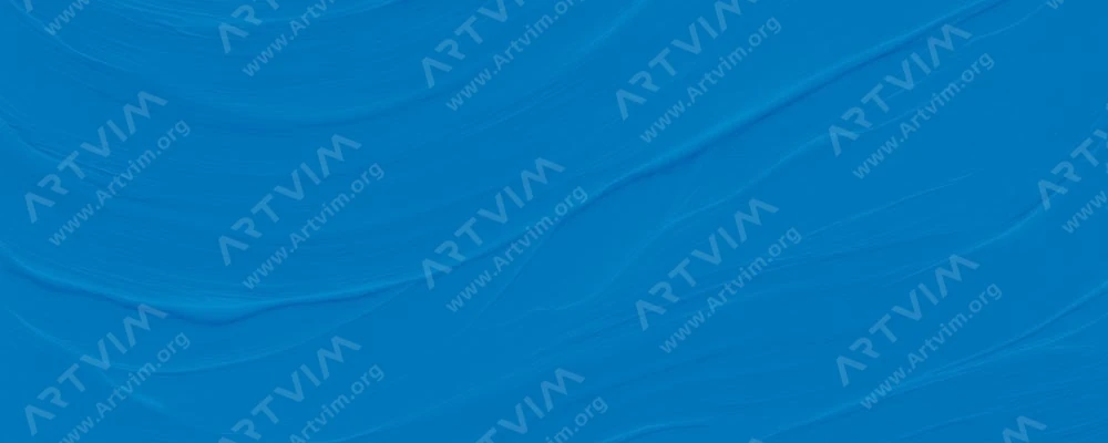 دالر رونی : رنگ‌ اکریلیک هوی بادی سیستم تری : Process Cyan