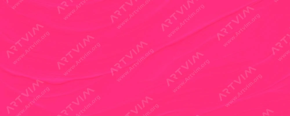 دالر رونی : رنگ‌ اکریلیک هوی بادی سیستم تری : Process Magenta