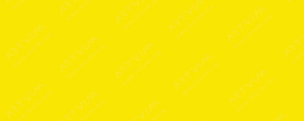 دالر رونی : رنگ روغن حلال در آب جورجین : Cadmium Yellow Pale Hue