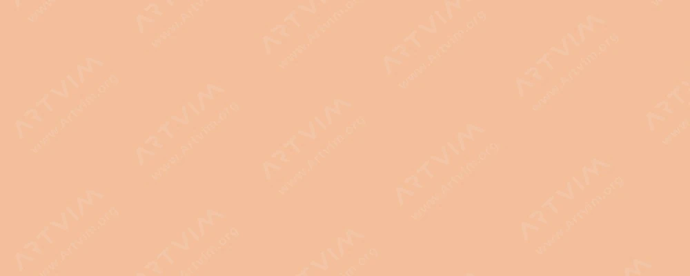 دالر رونی : رنگ روغن حلال در آب جورجین : Peach Pink