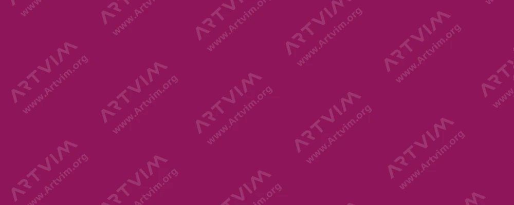 دالر رونی : رنگ روغن حلال در آب جورجین : Primary Magenta