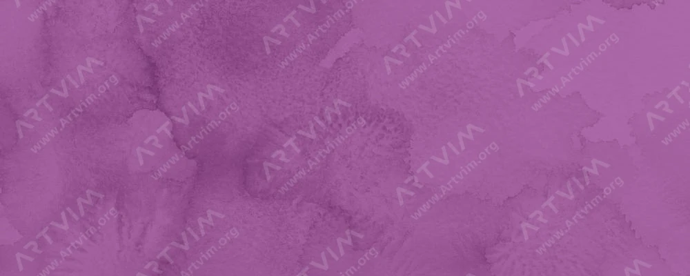 درونت : آبرنگ : Amethyst