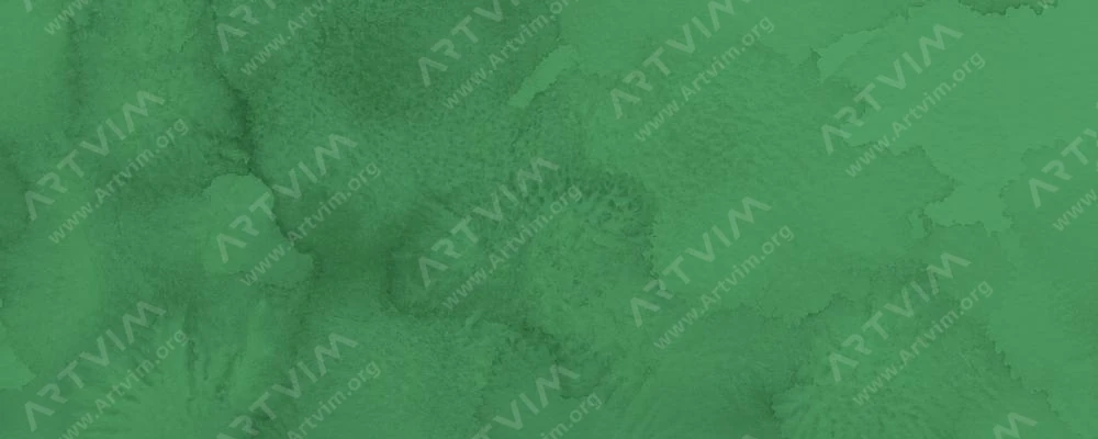 درونت : آبرنگ : Bottle Green