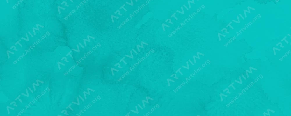درونت : آبرنگ : Jade Green