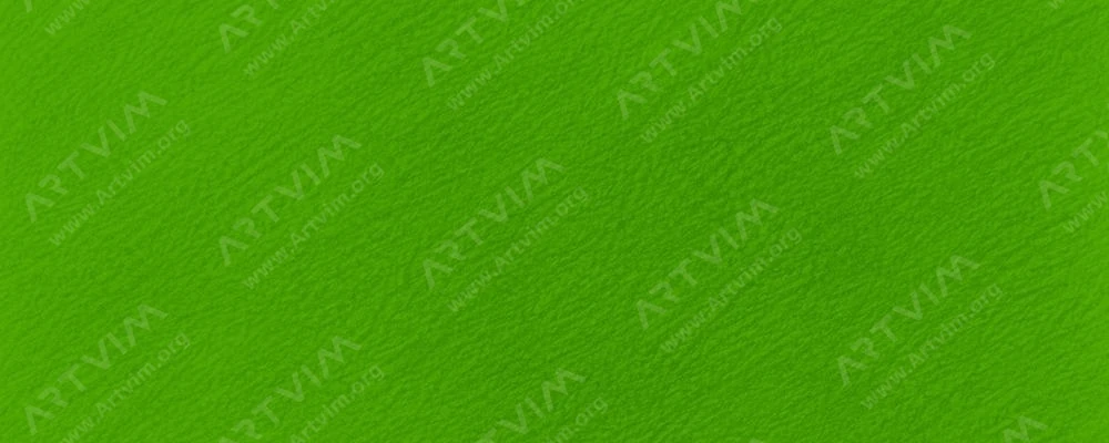 درونت : مداد کرومـافلو : Grass Green