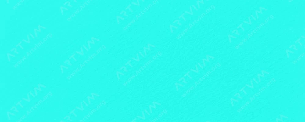 درونت : مداد کرومـافلو : Turquoise Green